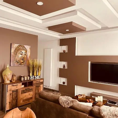 Lägenhet Zen Duplex *
