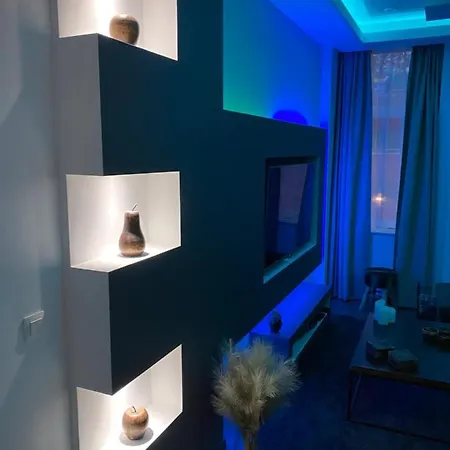 Appartement Zen Duplex *