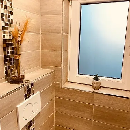 Lägenhet Zen Duplex *