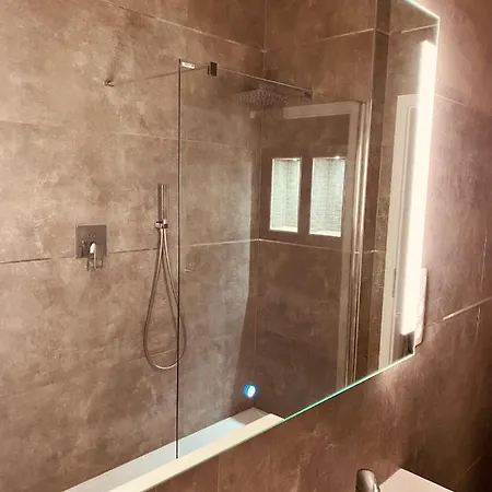 Appartement Zen Duplex Liège