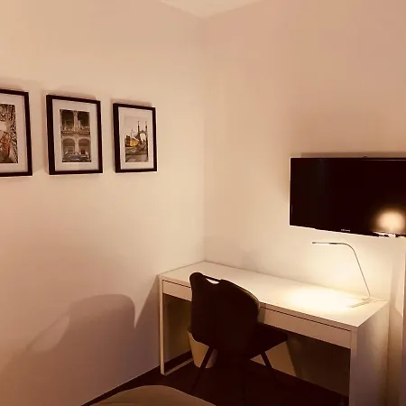 Zen Duplex Appartement Liège