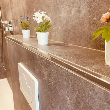 Zen Duplex Appartement Liège